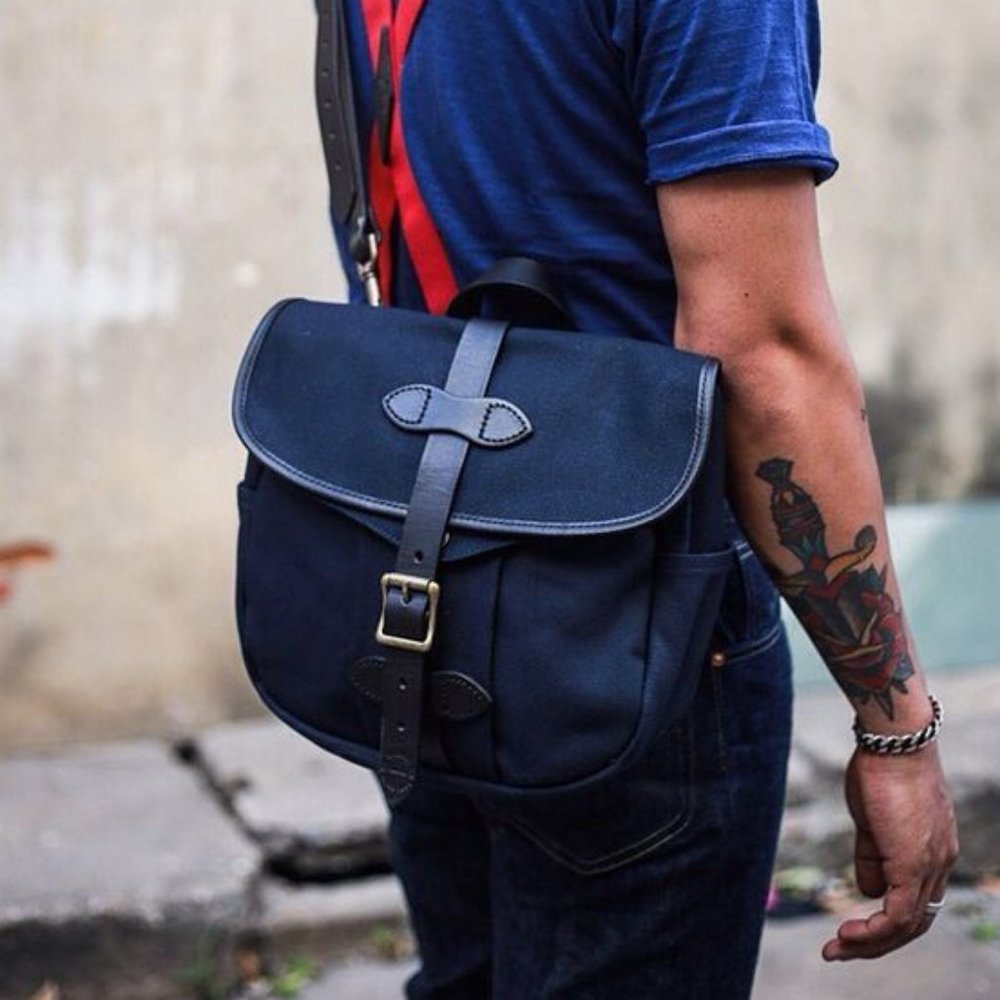 Filson Rugged Twill Small Field Bag